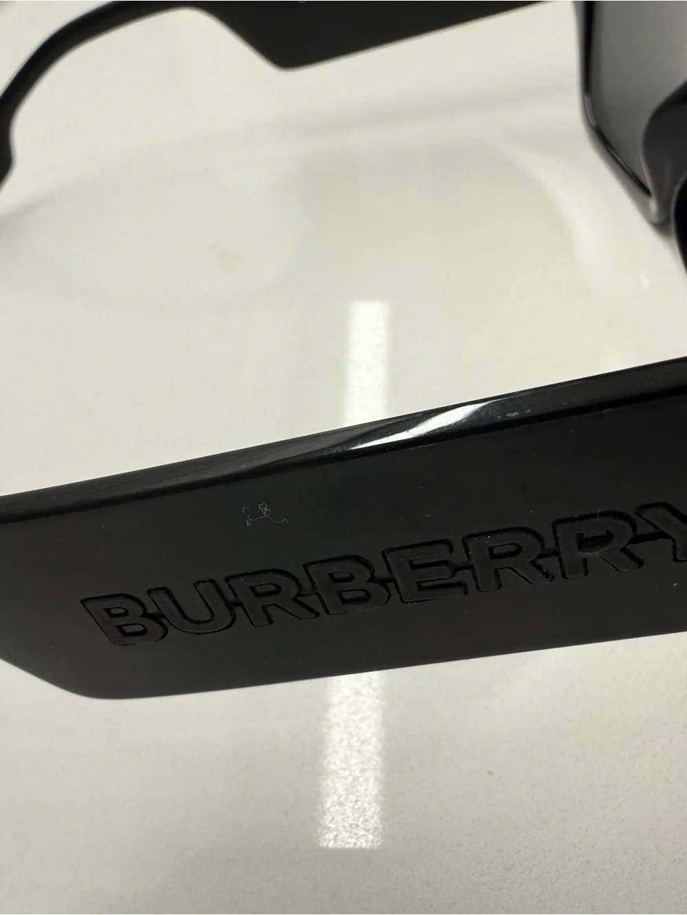Burberry micah glasses